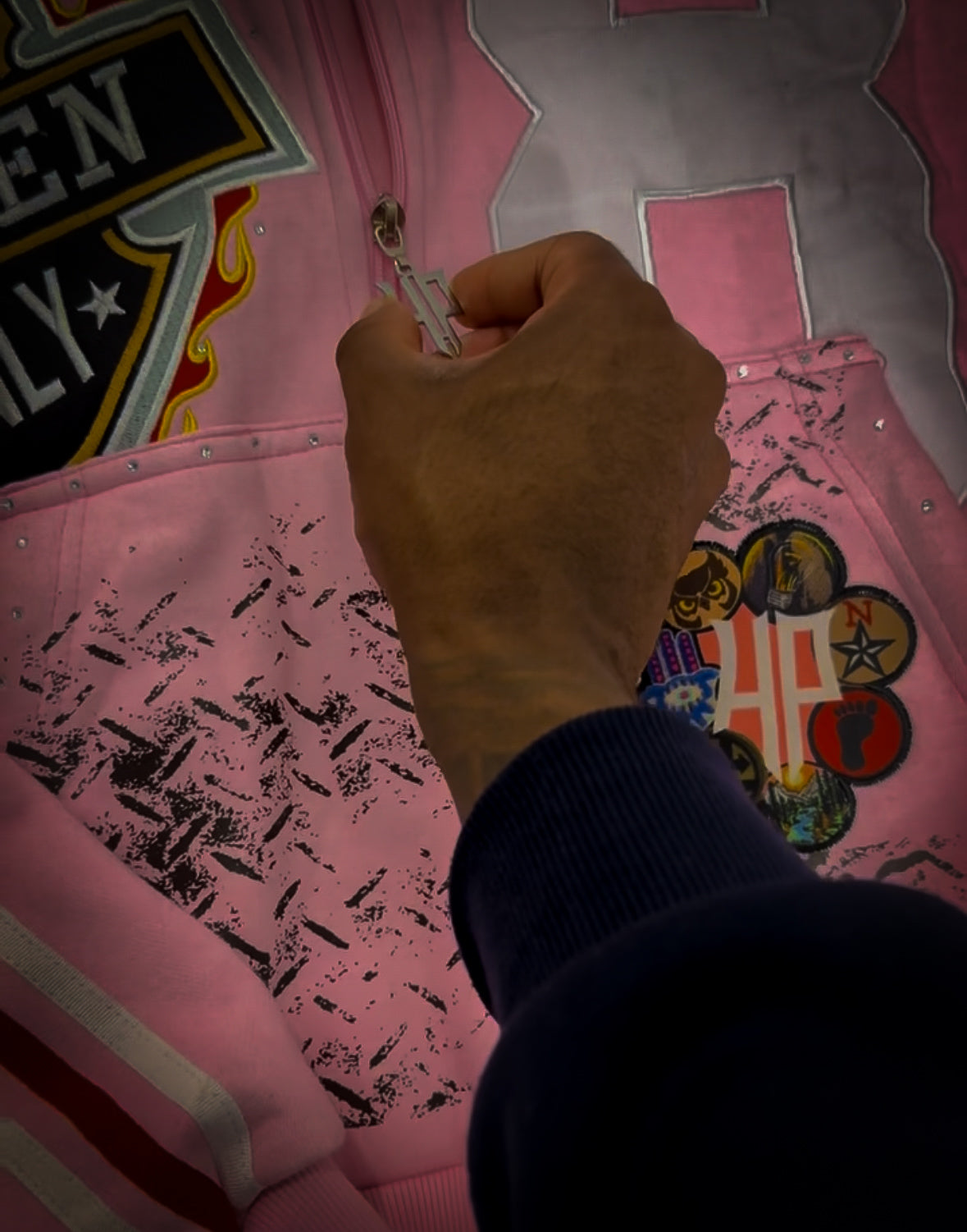 Trail Blazer.. Rosè