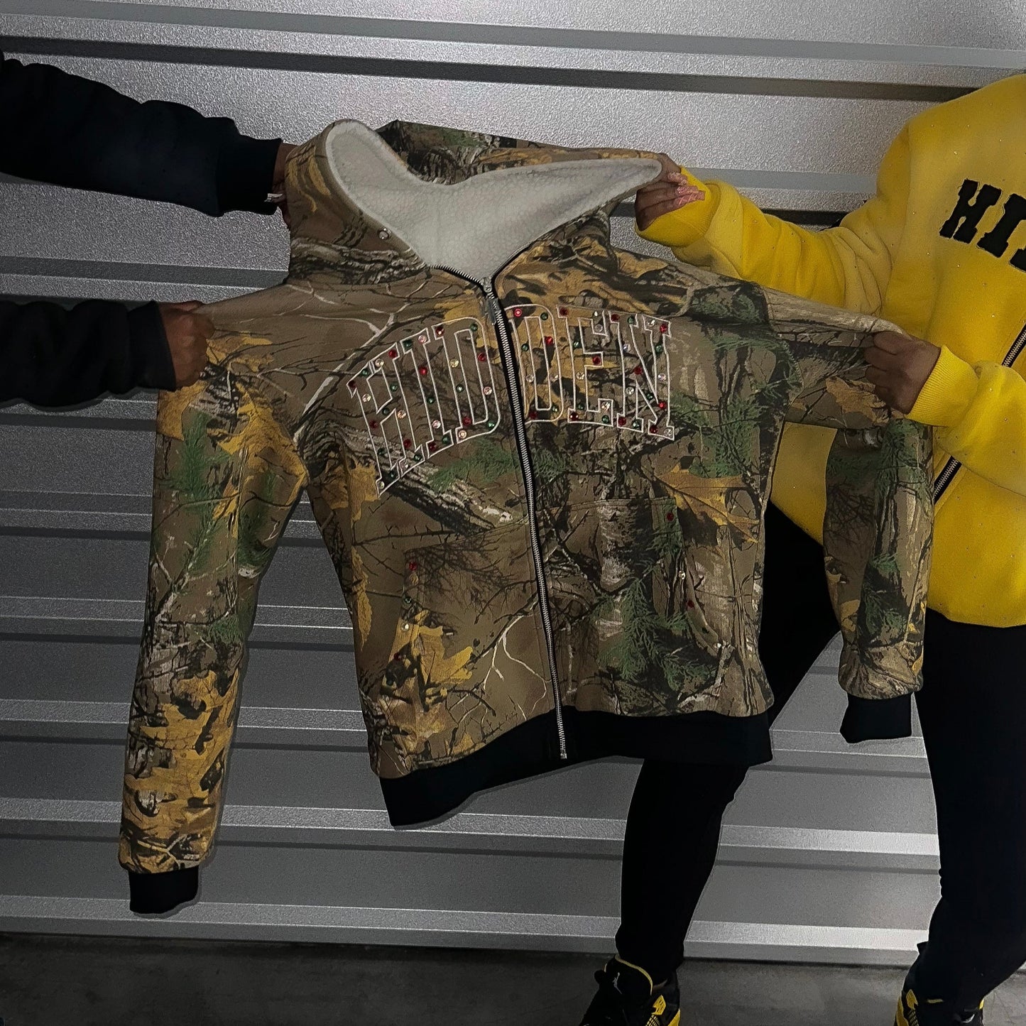 Camo Gem