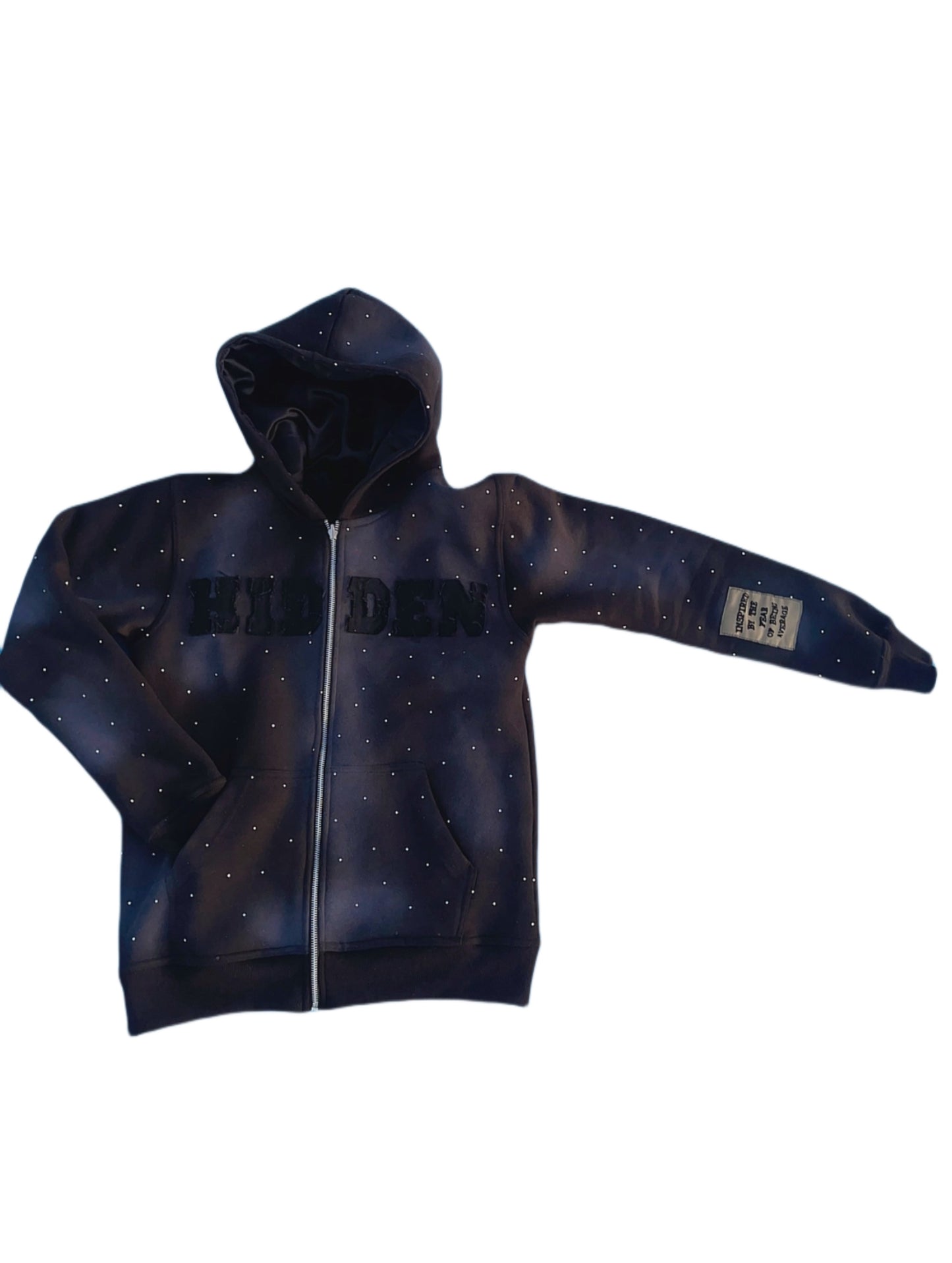 Midnight Sky "Inspired by the Fear of being Average" Hoodie