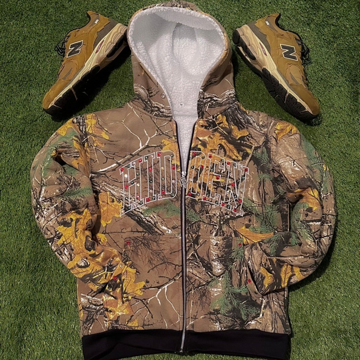 Camo Gem