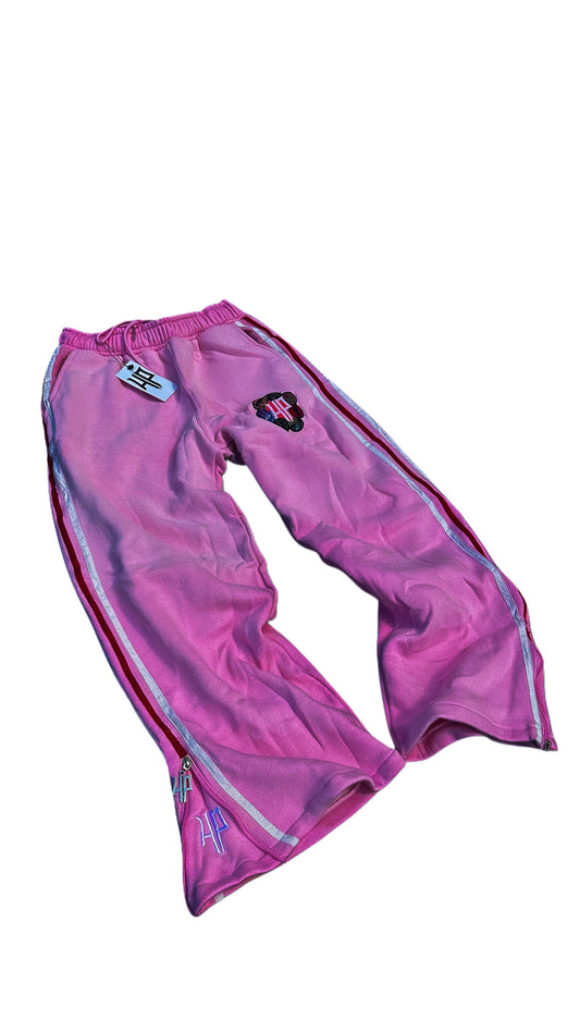 Project Pink Sweats- Trail Blazer Edition