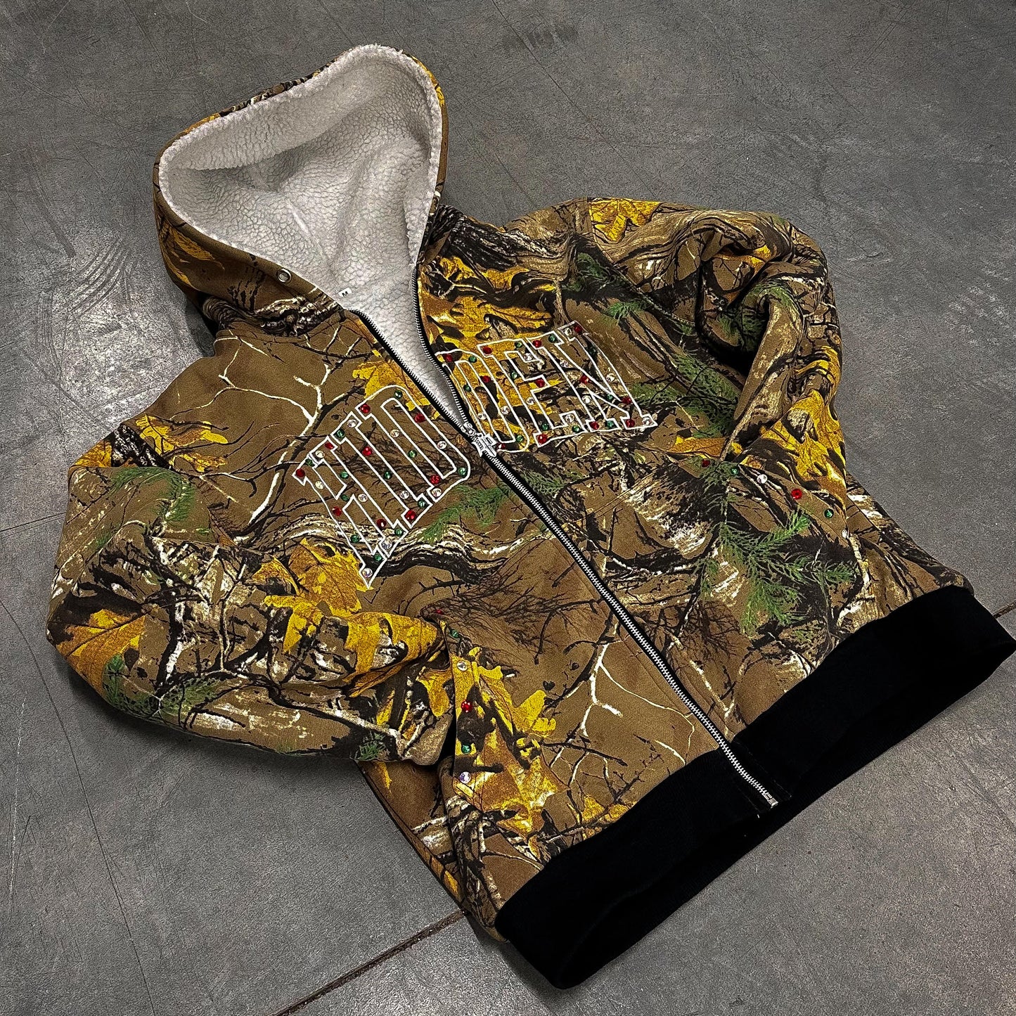 Camo Gem